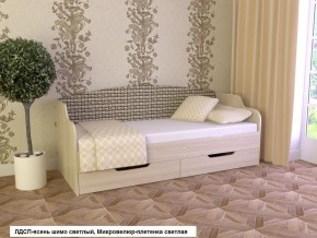 Диван-кровать Юниор Тип-2 (900*2000) мягкая спинка в Нефтекамске - neftekamsk.ok-mebel.com | фото 6