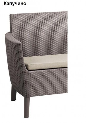 Диван Салемо 3-х местный (Salemo 3 seater sofa) в Нефтекамске - neftekamsk.ok-mebel.com | фото 4
