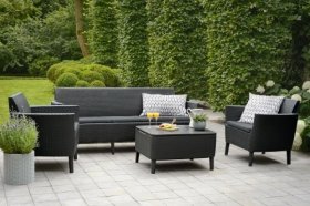 Диван Салемо 3-х местный (Salemo 3 seater sofa) в Нефтекамске - neftekamsk.ok-mebel.com | фото 2