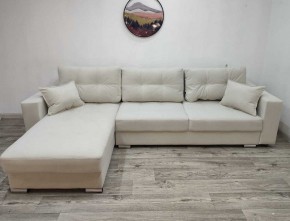 Диван Талисман-3 с оттоманкой (ППУ) в Нефтекамске - neftekamsk.ok-mebel.com | фото 2