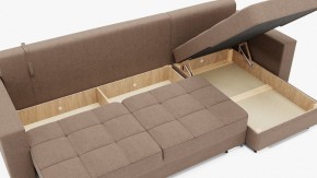 Диван Талисман-3 с оттоманкой (ППУ) в Нефтекамске - neftekamsk.ok-mebel.com | фото 5