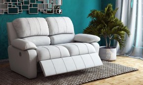 Диван-трансформер Recliner TWIN (Твин) 3 кат. ткани в Нефтекамске - neftekamsk.ok-mebel.com | фото 3