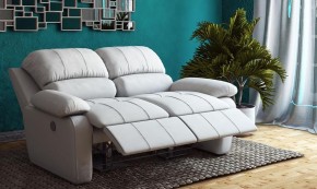 Диван-трансформер Recliner TWIN (Твин) 3 кат. ткани в Нефтекамске - neftekamsk.ok-mebel.com | фото 4