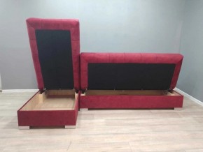 Диван угловой Фиеста-2 (НПБ) в Нефтекамске - neftekamsk.ok-mebel.com | фото 3