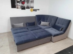 Диван угловой Калифорния-3 (ППУ) в Нефтекамске - neftekamsk.ok-mebel.com | фото 3