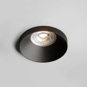 DK2070-BK Встраиваемый светильник , IP 20, 50 Вт, GU10, черный, алюминий в Нефтекамске - neftekamsk.ok-mebel.com | фото