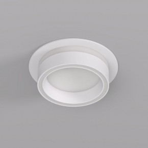 DK2100-WH Встраиваемый светильник NIKO, IP 20, до 15 Вт, GX53, LED, белый, акрил, алюминий в Нефтекамске - neftekamsk.ok-mebel.com | фото 2