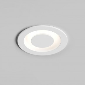 DK2500-WH Встраиваемый светильник, IP 20, 5 Вт, LED 3000, белый, алюминий в Нефтекамске - neftekamsk.ok-mebel.com | фото 3