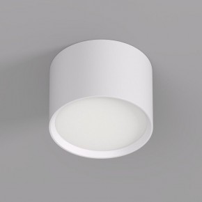 DK2601-WH Светильник накладной LUND, IP 20, до 15 Вт, GX53, LED, белый, алюминий в Нефтекамске - neftekamsk.ok-mebel.com | фото 2