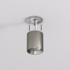 DK2610-DN Накладной светильник SHINE TUBE со светодиодом, D70*H80, IP20, 3000К, 10W, RA?90, темный никель, алюминий в Нефтекамске - neftekamsk.ok-mebel.com | фото 3