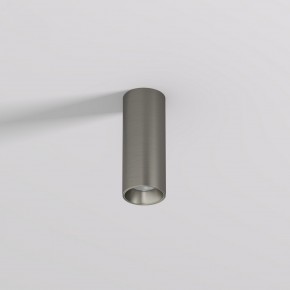 DK2615-DN Накладной светильник SHINE TUBE со светодиодом, D45*H115, IP20, 3000К, 7W, RA?90, темный никель, алюминий в Нефтекамске - neftekamsk.ok-mebel.com | фото 2