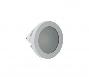 DK3012-WH Встраиваемый светильник влагозащ., IP 44, 50 Вт, GU10, белый, алюминий в Нефтекамске - neftekamsk.ok-mebel.com | фото 4
