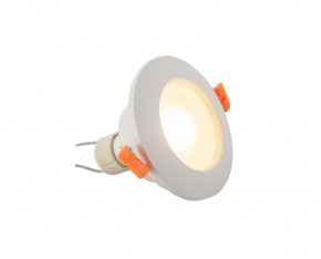 DK3016-WH Встраиваемый светильник влагозащ., IP 65, 50 Вт, GU10, белый, алюминий в Нефтекамске - neftekamsk.ok-mebel.com | фото 3