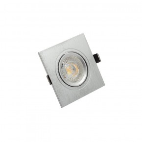 DK3021-CM Встраиваемый светильник, IP 20, 10 Вт, GU5.3, LED, серый, пластик в Нефтекамске - neftekamsk.ok-mebel.com | фото 2