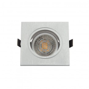 DK3021-CM Встраиваемый светильник, IP 20, 10 Вт, GU5.3, LED, серый, пластик в Нефтекамске - neftekamsk.ok-mebel.com | фото 5