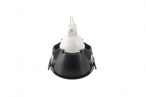 DK3026-BG Встраиваемый светильник, IP 20, 10 Вт, GU5.3, LED, черный/золотой, пластик в Нефтекамске - neftekamsk.ok-mebel.com | фото 5