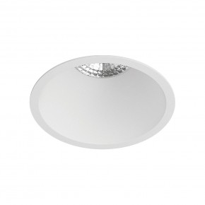 DK3026-WH Встраиваемый светильник, IP 20, 10 Вт, GU5.3, LED, белый, пластик в Нефтекамске - neftekamsk.ok-mebel.com | фото