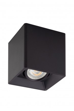 DK3030-BK Светильник накладной IP 20, 10 Вт, GU5.3, LED, черный, пластик в Нефтекамске - neftekamsk.ok-mebel.com | фото 3