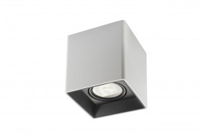DK3030-WB Светильник накладной IP 20, 10 Вт, GU5.3, LED, белый/черный, пластик в Нефтекамске - neftekamsk.ok-mebel.com | фото 4
