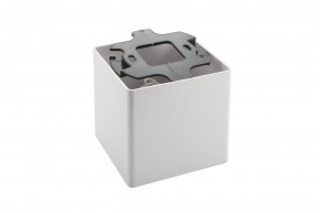DK3030-WB Светильник накладной IP 20, 10 Вт, GU5.3, LED, белый/черный, пластик в Нефтекамске - neftekamsk.ok-mebel.com | фото 5