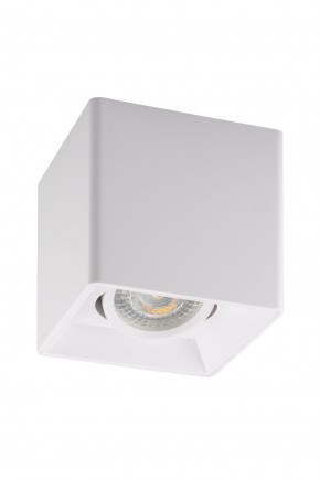 DK3030-WH Светильник накладной IP 20, 10 Вт, GU5.3, LED, белый, пластик в Нефтекамске - neftekamsk.ok-mebel.com | фото 2