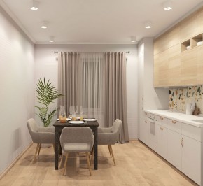 DK3030-WH Светильник накладной IP 20, 10 Вт, GU5.3, LED, белый, пластик в Нефтекамске - neftekamsk.ok-mebel.com | фото 4