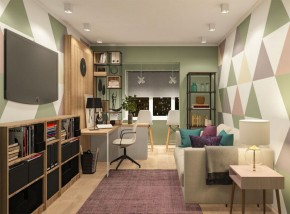 DK3030-WH Светильник накладной IP 20, 10 Вт, GU5.3, LED, белый, пластик в Нефтекамске - neftekamsk.ok-mebel.com | фото 7