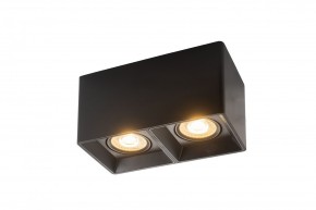 DK3035-BK Светильник накладной IP 20, 10 Вт, GU5.3, LED, черный, пластик в Нефтекамске - neftekamsk.ok-mebel.com | фото 3