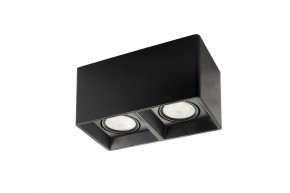 DK3035-BK Светильник накладной IP 20, 10 Вт, GU5.3, LED, черный, пластик в Нефтекамске - neftekamsk.ok-mebel.com | фото 4