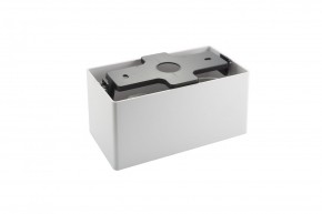DK3035-WB Светильник накладной IP 20, 10 Вт, GU5.3, LED, белый/черный, пластик в Нефтекамске - neftekamsk.ok-mebel.com | фото 5