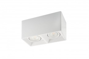 DK3035-WH Светильник накладной IP 20, 10 Вт, GU5.3, LED, белый, пластик в Нефтекамске - neftekamsk.ok-mebel.com | фото 3