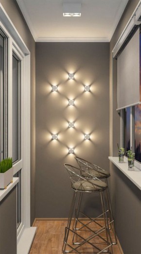 DK3035-WH Светильник накладной IP 20, 10 Вт, GU5.3, LED, белый, пластик в Нефтекамске - neftekamsk.ok-mebel.com | фото 8
