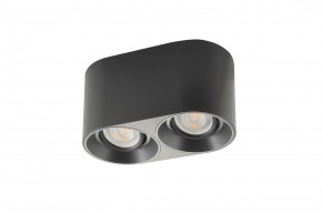 DK3036-BK Светильник накладной IP 20, 10 Вт, GU5.3, LED, черный, пластик в Нефтекамске - neftekamsk.ok-mebel.com | фото 2