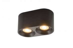 DK3036-BK Светильник накладной IP 20, 10 Вт, GU5.3, LED, черный, пластик в Нефтекамске - neftekamsk.ok-mebel.com | фото 3