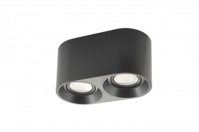 DK3036-BK Светильник накладной IP 20, 10 Вт, GU5.3, LED, черный, пластик в Нефтекамске - neftekamsk.ok-mebel.com | фото 4