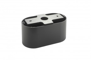 DK3036-BK Светильник накладной IP 20, 10 Вт, GU5.3, LED, черный, пластик в Нефтекамске - neftekamsk.ok-mebel.com | фото 5