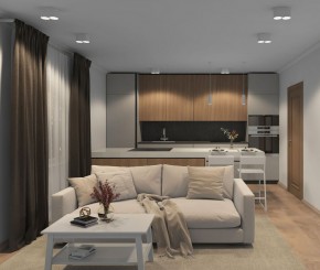 DK3036-WH Светильник накладной IP 20, 10 Вт, GU5.3, LED, белый, пластик в Нефтекамске - neftekamsk.ok-mebel.com | фото 6