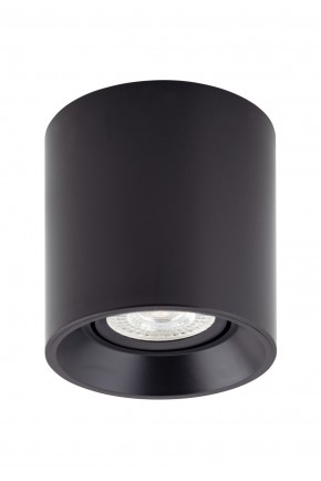 DK3040-BK Светильник накладной IP 20, 10 Вт, GU5.3, LED, черный, пластик в Нефтекамске - neftekamsk.ok-mebel.com | фото