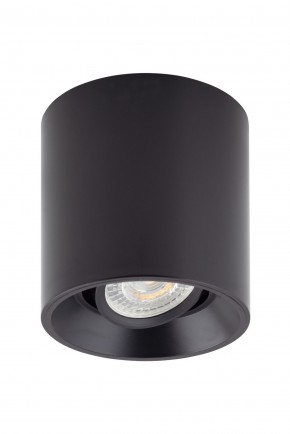 DK3040-BK Светильник накладной IP 20, 10 Вт, GU5.3, LED, черный, пластик в Нефтекамске - neftekamsk.ok-mebel.com | фото 2