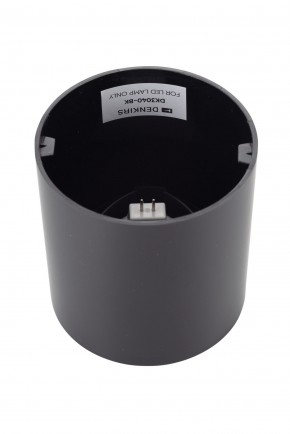 DK3040-BK Светильник накладной IP 20, 10 Вт, GU5.3, LED, черный, пластик в Нефтекамске - neftekamsk.ok-mebel.com | фото 3