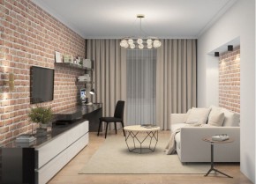 DK3040-BK Светильник накладной IP 20, 10 Вт, GU5.3, LED, черный, пластик в Нефтекамске - neftekamsk.ok-mebel.com | фото 8