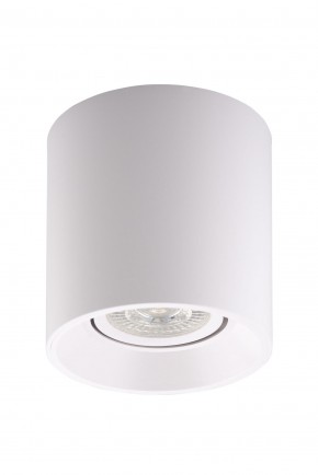DK3040-WH Светильник накладной IP 20, 10 Вт, GU5.3, LED, белый, пластик в Нефтекамске - neftekamsk.ok-mebel.com | фото