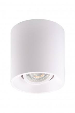 DK3040-WH Светильник накладной IP 20, 10 Вт, GU5.3, LED, белый, пластик в Нефтекамске - neftekamsk.ok-mebel.com | фото 2