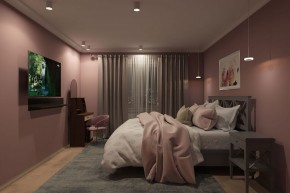DK3040-WH Светильник накладной IP 20, 10 Вт, GU5.3, LED, белый, пластик в Нефтекамске - neftekamsk.ok-mebel.com | фото 5