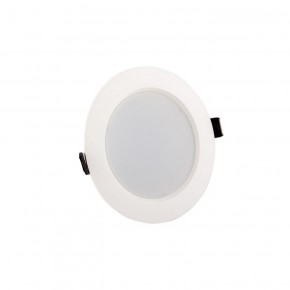 DK3046-WH Встраиваемый светильник, IP 20, 5Вт, LED, белый, пластик в Нефтекамске - neftekamsk.ok-mebel.com | фото 2