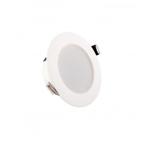 DK3046-WH Встраиваемый светильник, IP 20, 5Вт, LED, белый, пластик в Нефтекамске - neftekamsk.ok-mebel.com | фото 4
