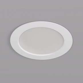 DK3049-WH Встраиваемый светильник, IP 20, 7Вт, LED, белый, пластик в Нефтекамске - neftekamsk.ok-mebel.com | фото 2