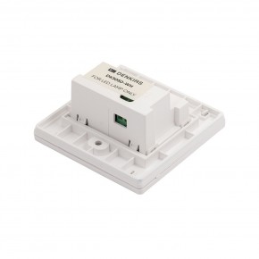 DK3050-WH Светильник встраиваемый в стену, IP 20, LED 3000, 1 Вт, белый, пластик в Нефтекамске - neftekamsk.ok-mebel.com | фото 4