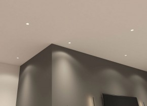 DK3055-WH Встраиваемый светильник, IP 20, 10 Вт, GU5.3, LED, белый, пластик в Нефтекамске - neftekamsk.ok-mebel.com | фото 5