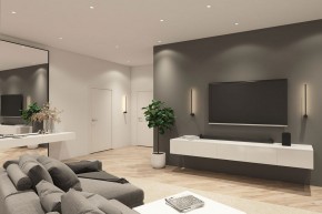 DK3055-WH Встраиваемый светильник, IP 20, 10 Вт, GU5.3, LED, белый, пластик в Нефтекамске - neftekamsk.ok-mebel.com | фото 7